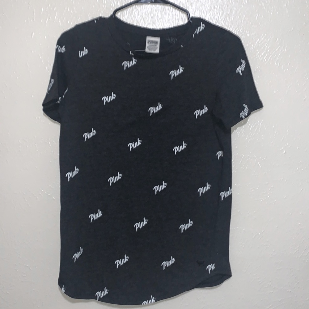 Women’s S PINK tee